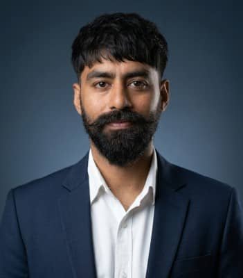 Head of SEO Portrait